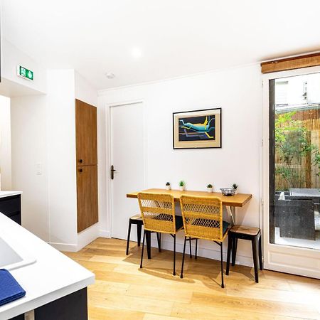Guestready - Serene Stay Near Champ De Mars Parijs Buitenkant foto