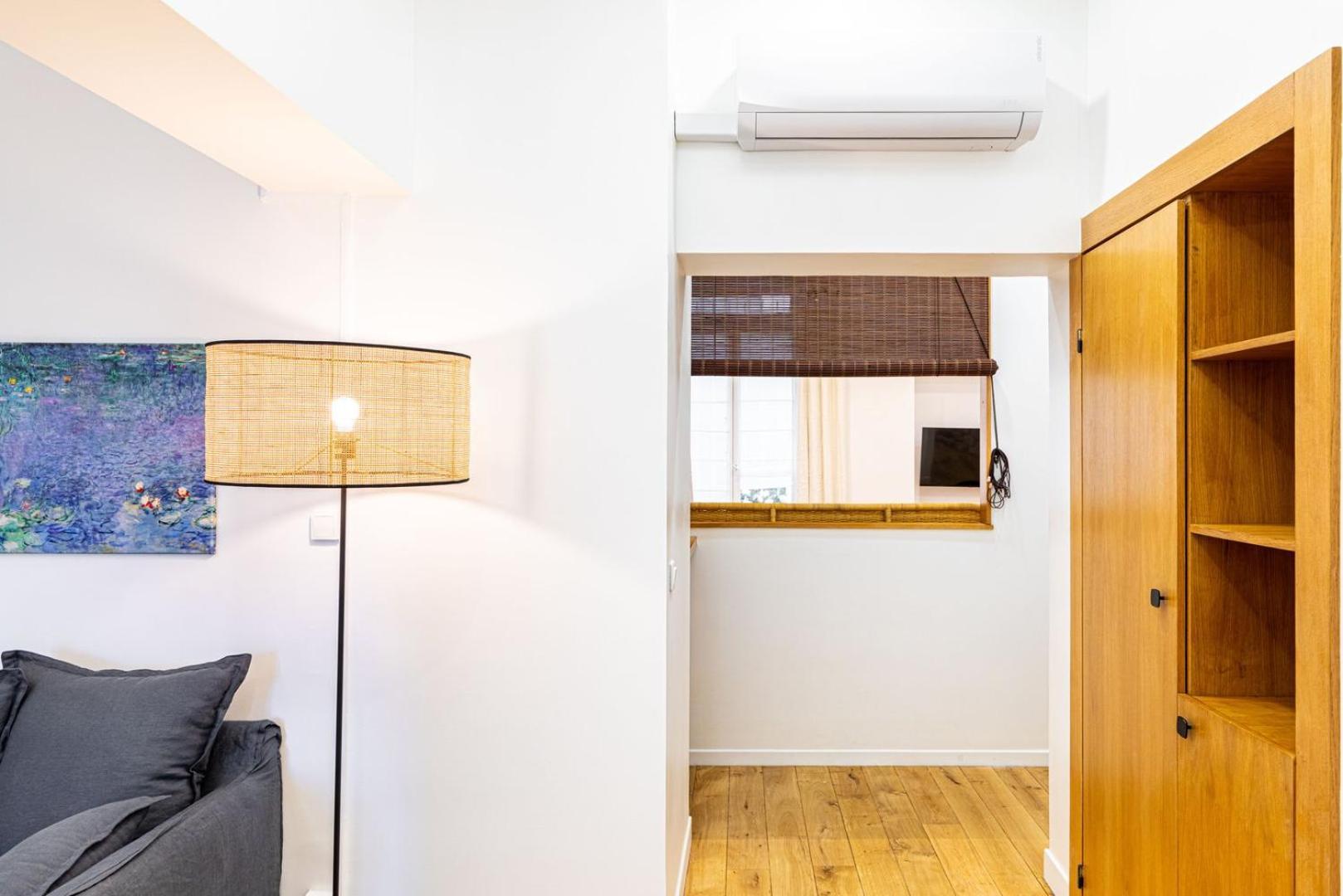 Guestready - Serene Stay Near Champ De Mars Parijs Buitenkant foto