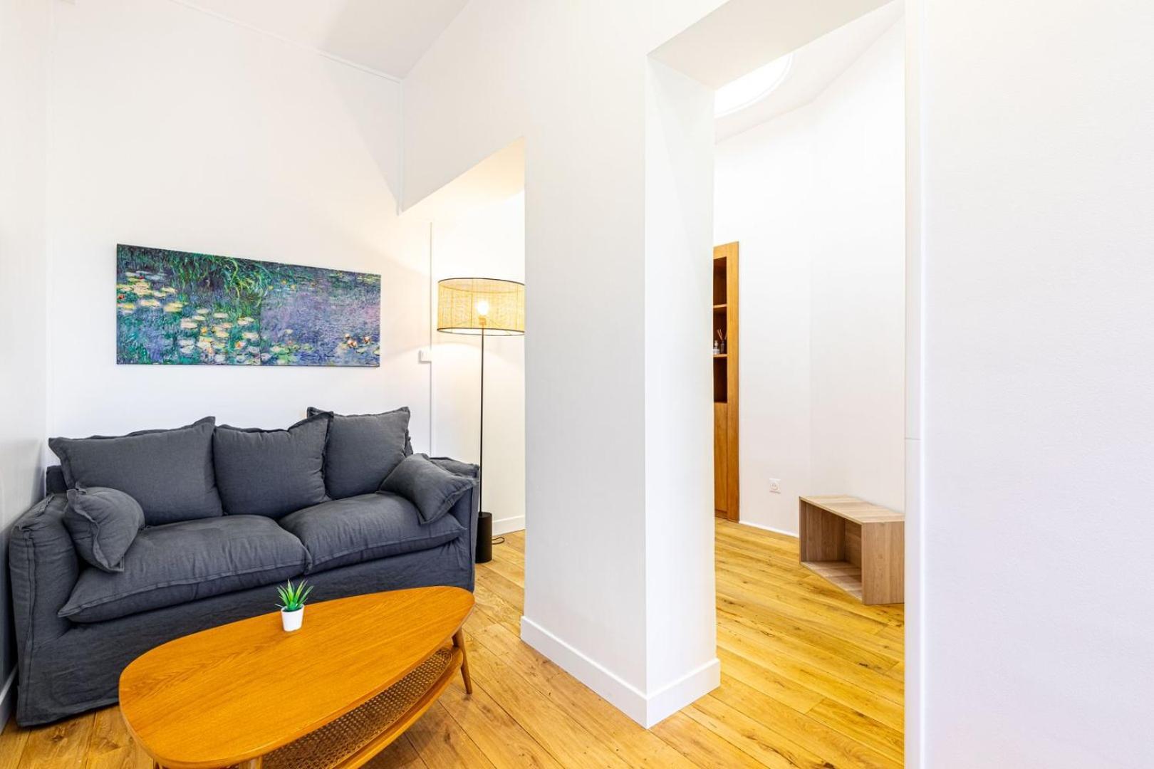 Guestready - Serene Stay Near Champ De Mars Parijs Buitenkant foto