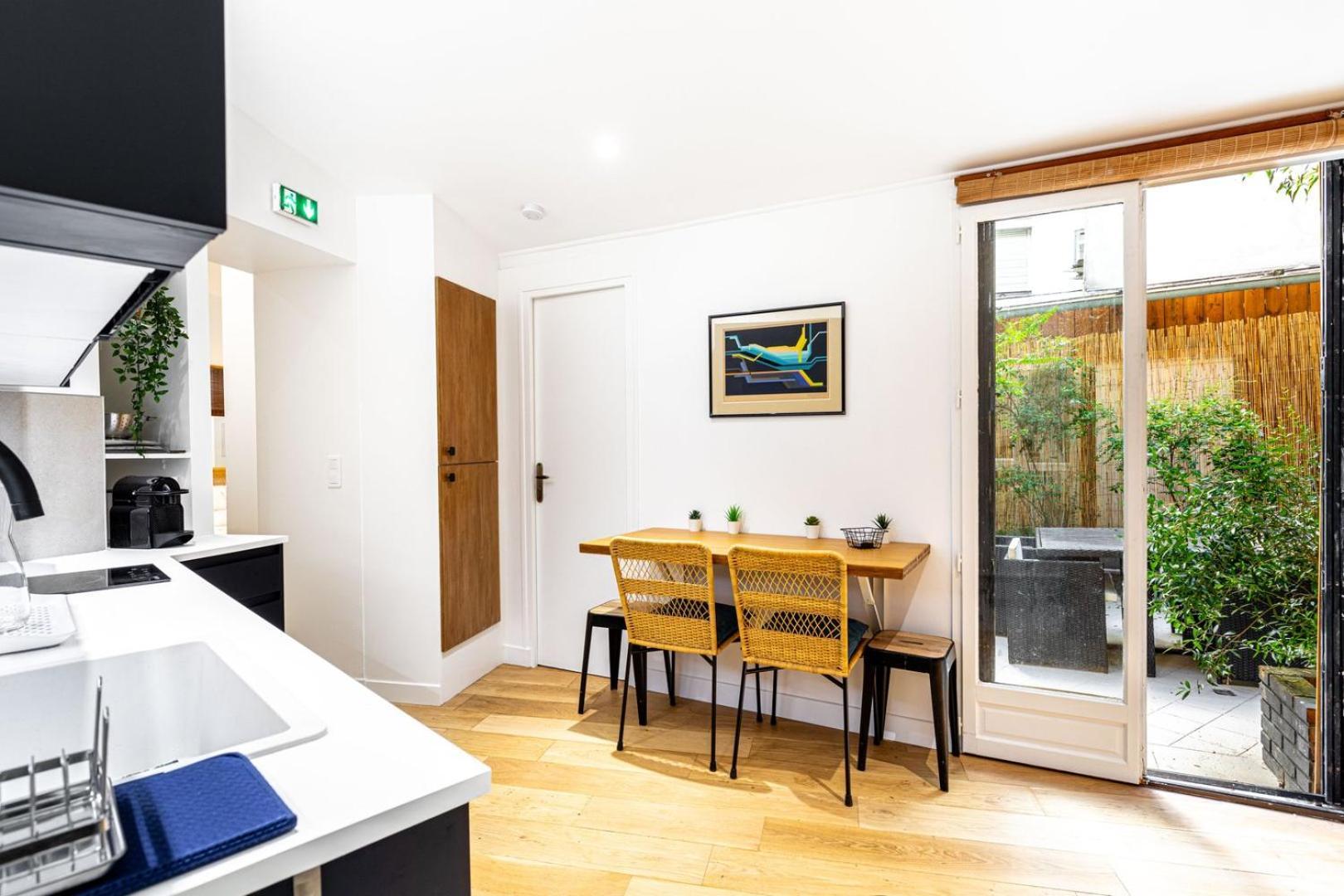 Guestready - Serene Stay Near Champ De Mars Parijs Buitenkant foto
