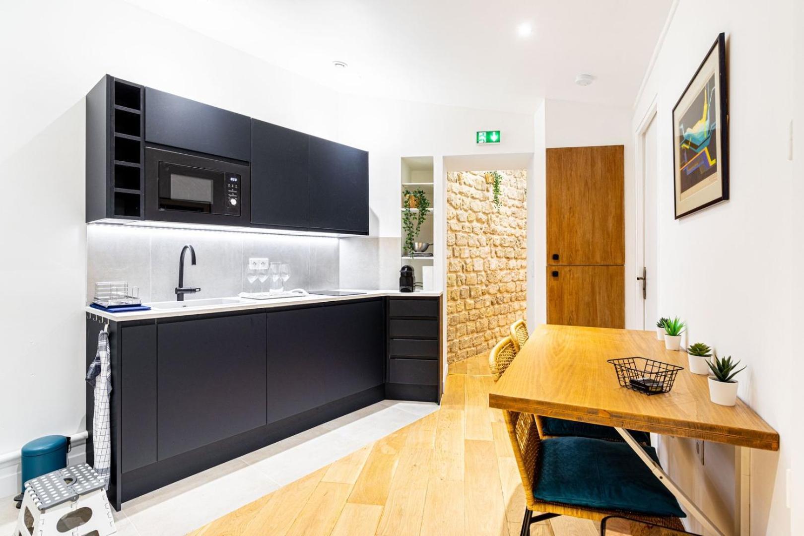 Guestready - Serene Stay Near Champ De Mars Parijs Buitenkant foto