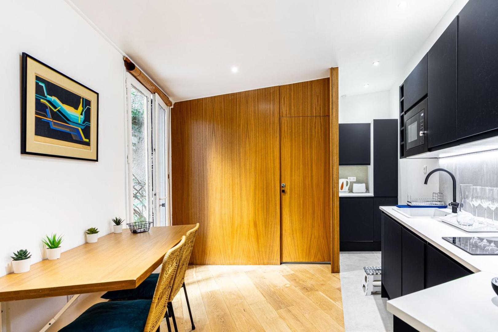 Guestready - Serene Stay Near Champ De Mars Parijs Buitenkant foto